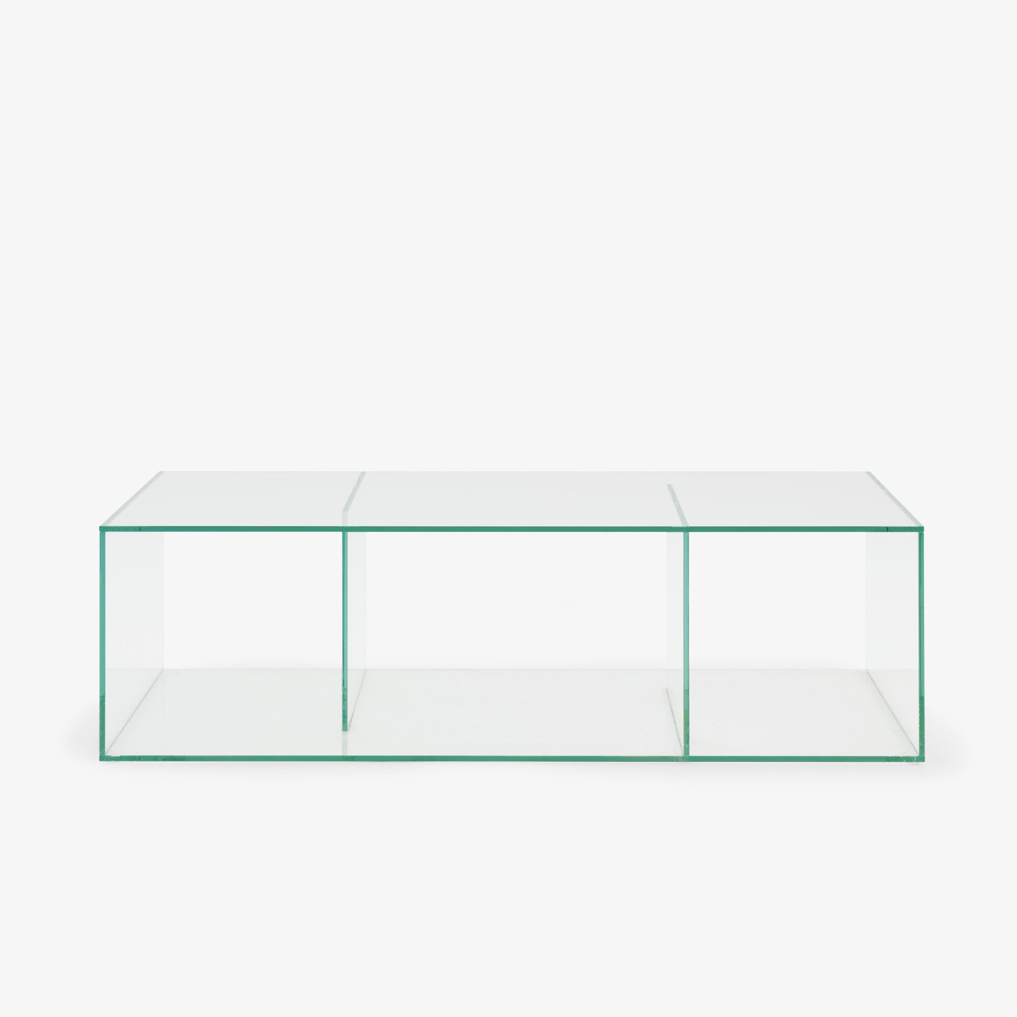MESA CENTRO105X70 SALDO CRISTAL EXTRA CLARO