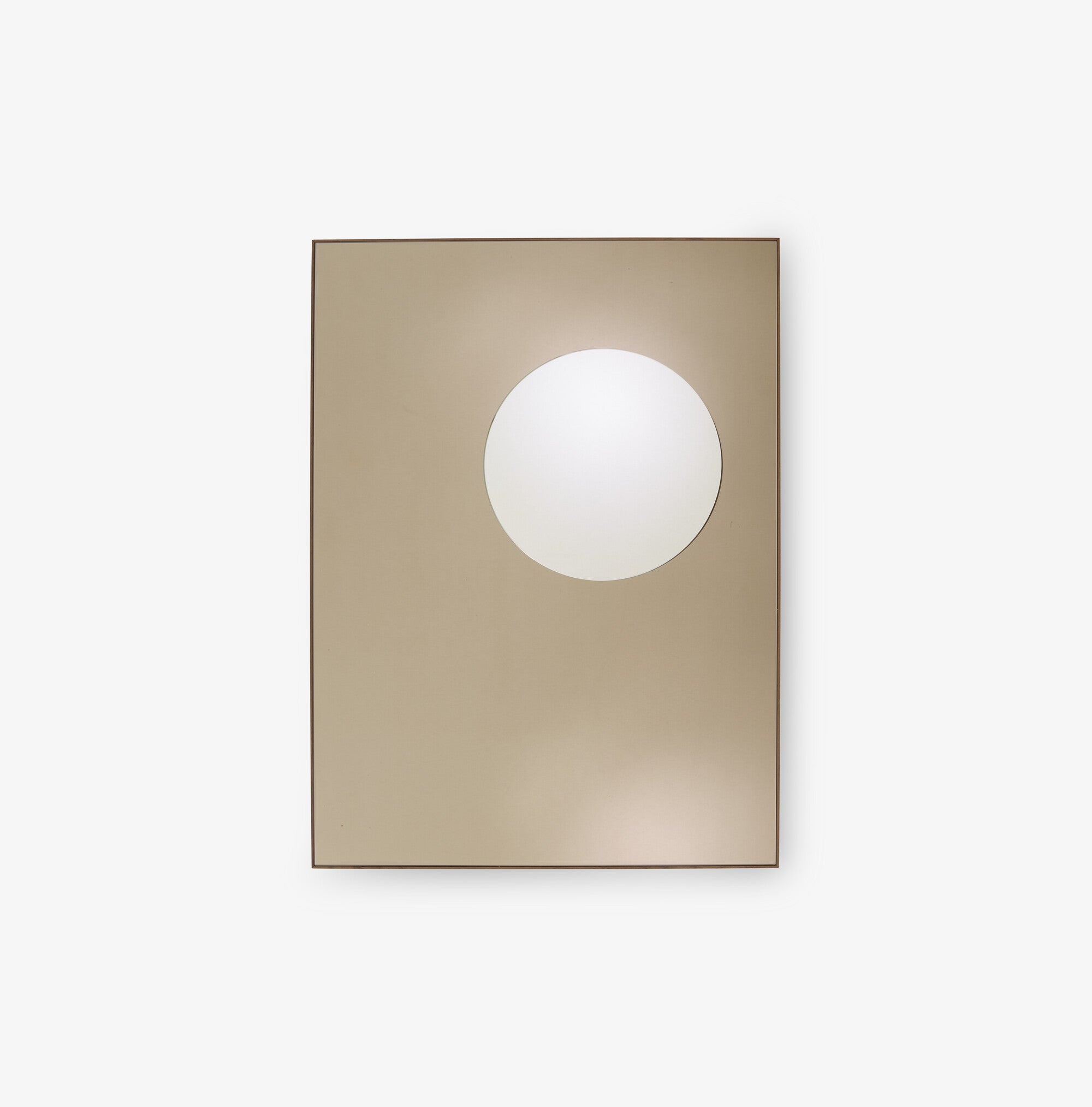 ESPEJO MP DEMI-TEINTES VIDRIO ESPEJO BRONCE 110*80 CM
