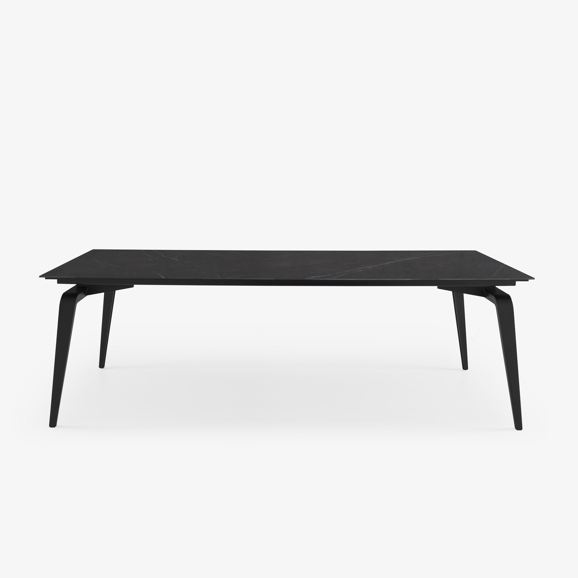 M.COMEDOR 240X100 ODESSA PATA L.NEGRA GRES MARMOL