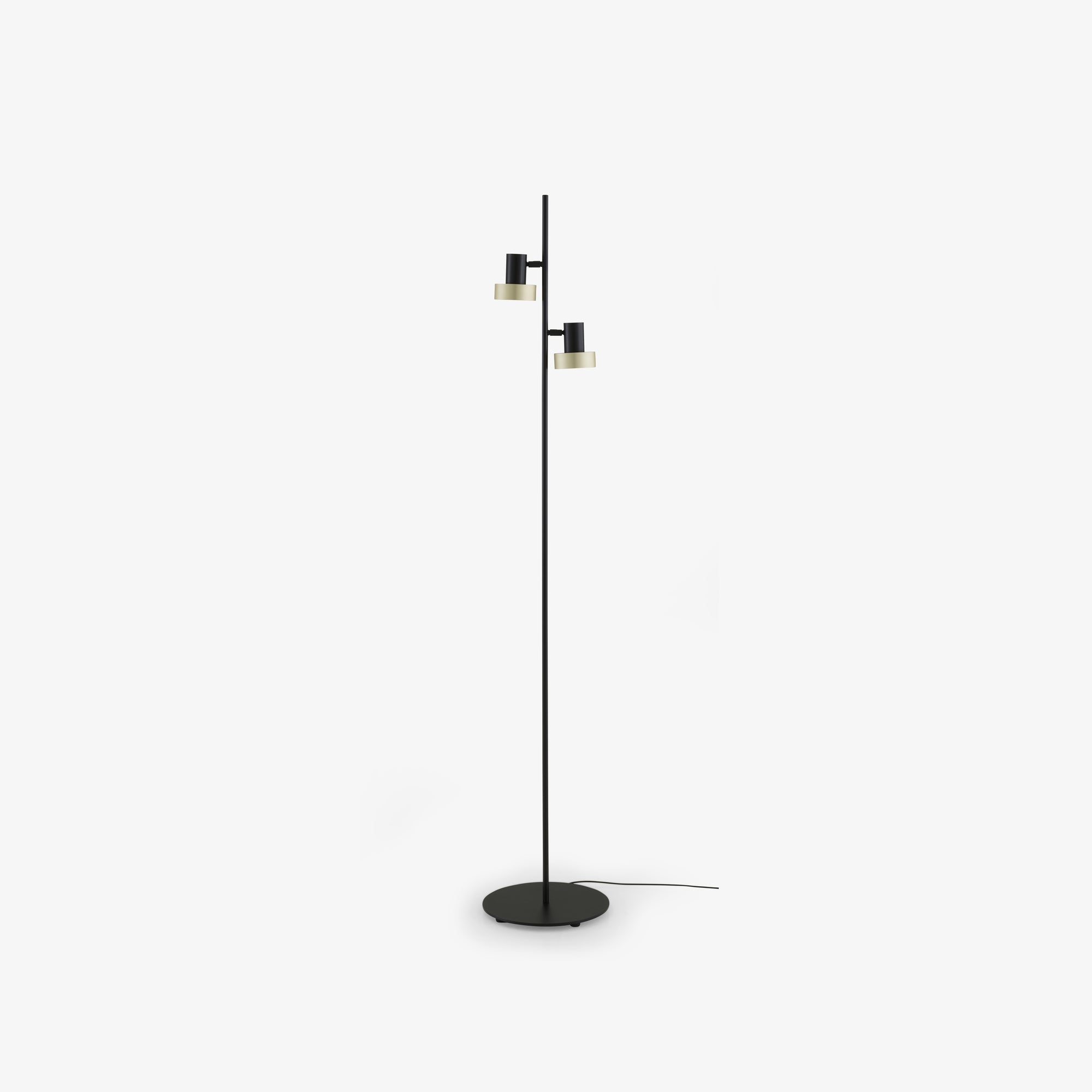 LAMP. SOBREMESA DONUT 110V