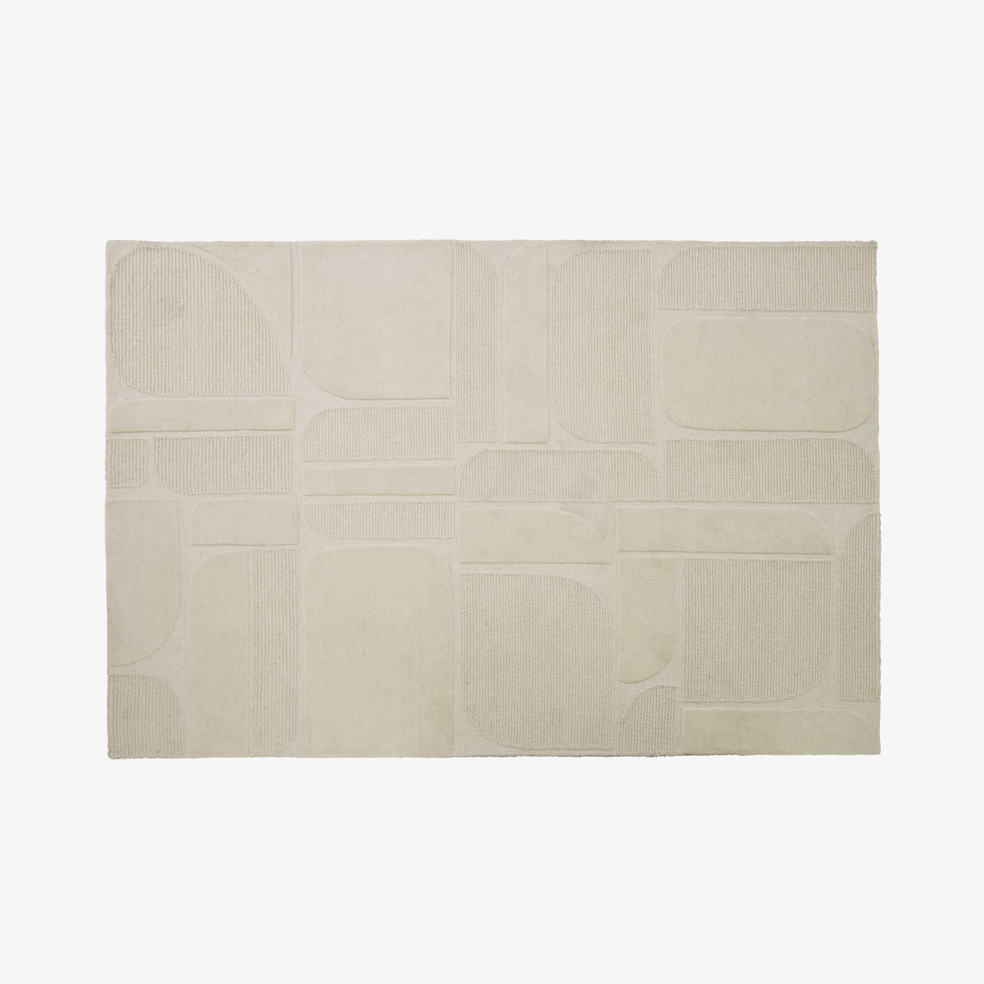 TAPIS ECRU 200X300 QUIET