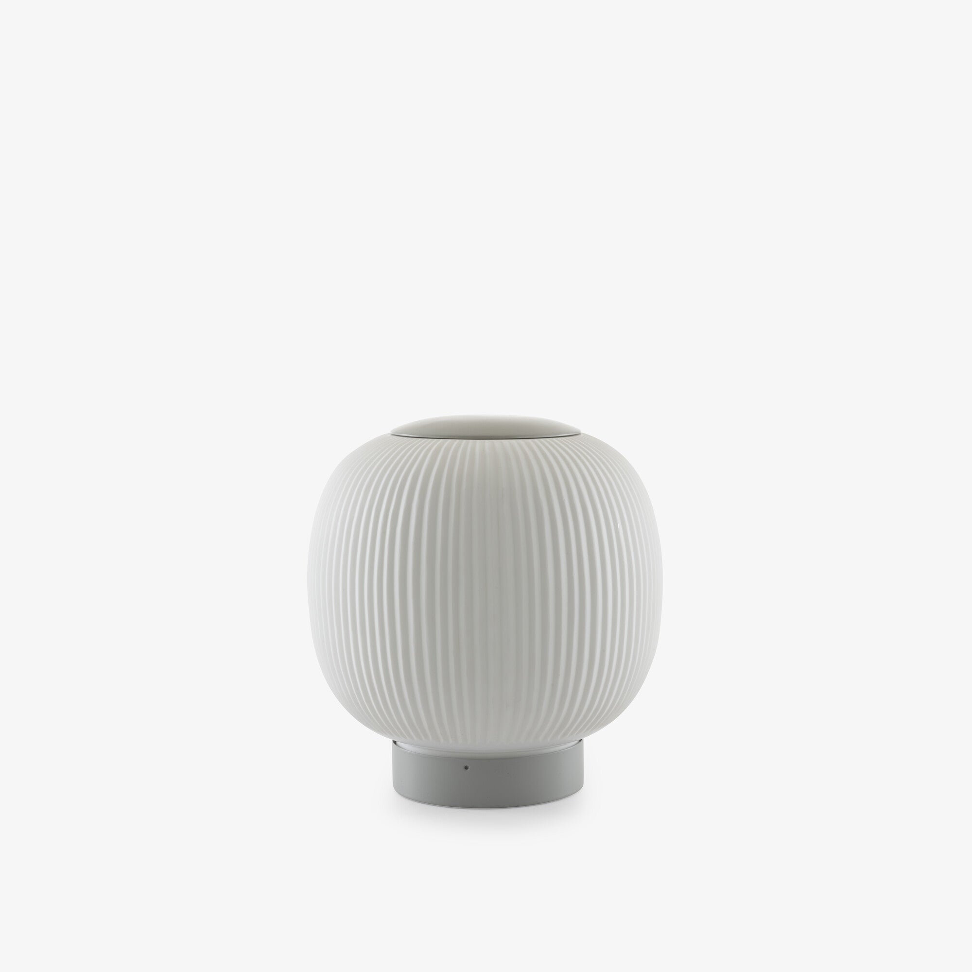 LAMP.SOBREMESA PLISSE 110V