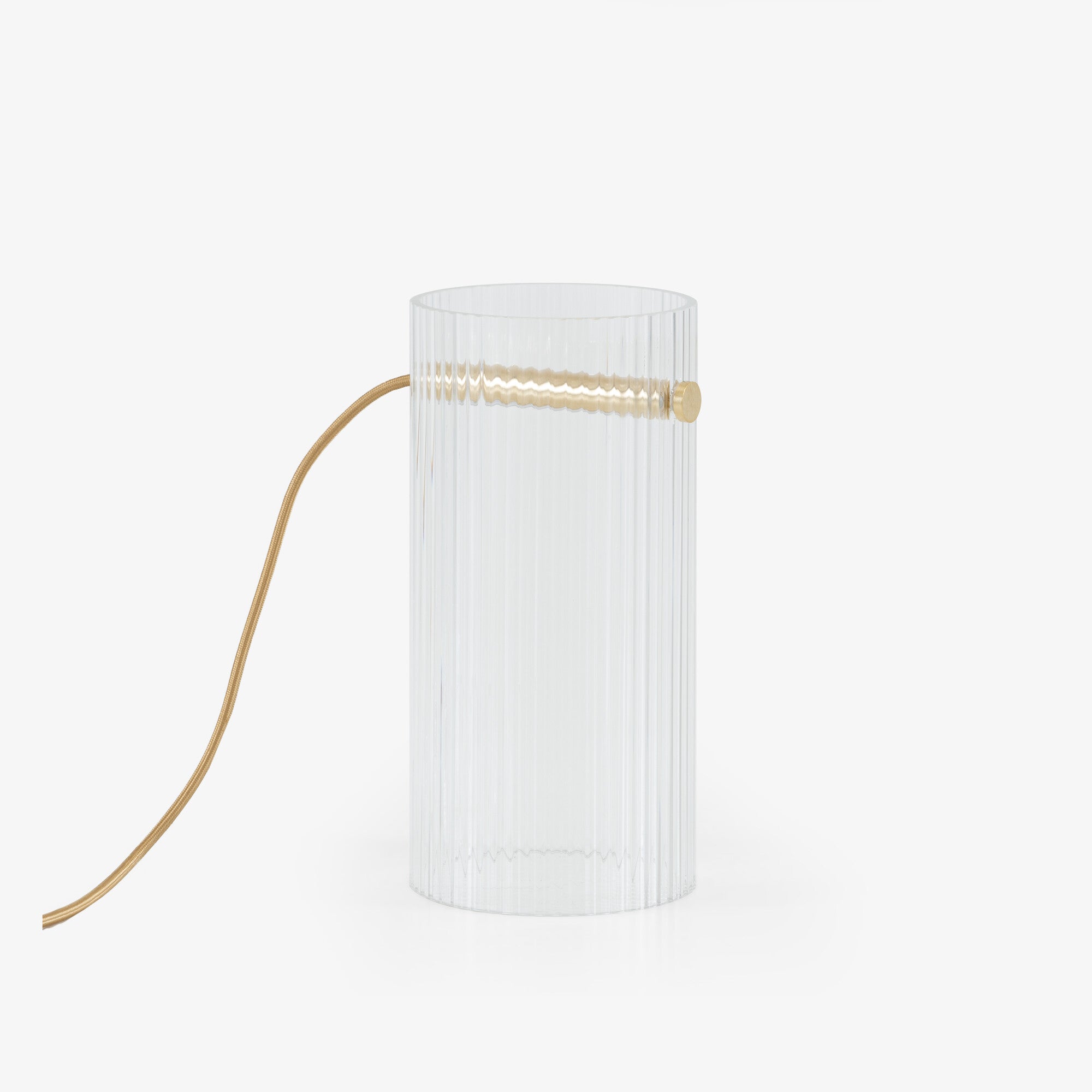 LAMP. SOBREMESA DORIC 110V