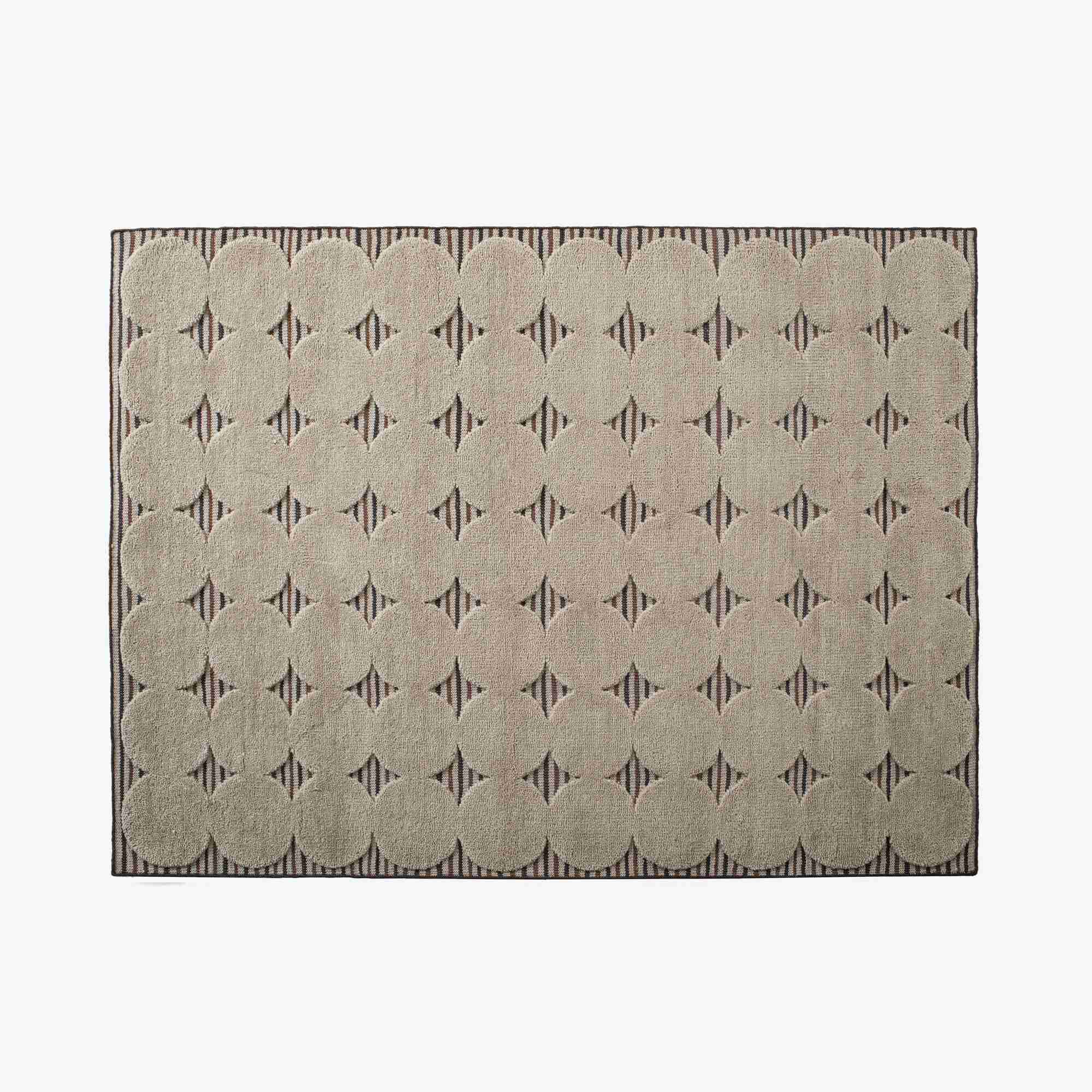 ALFOMBRA QUADRATURE 172 X 244 CM