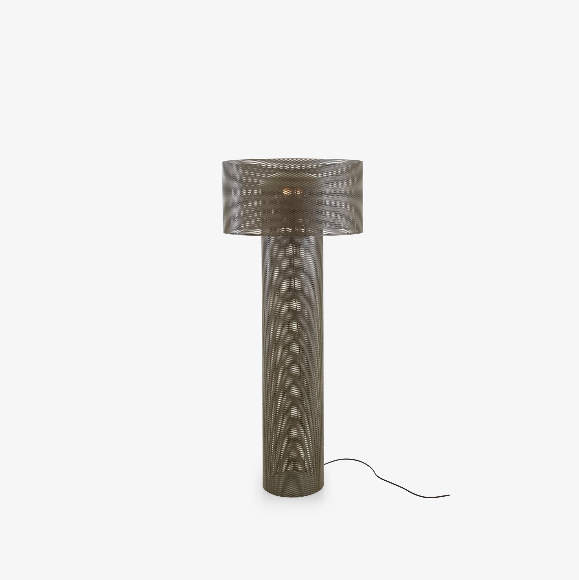 LAMPARA DE PIE ASOLA VERT BRONZE 110V