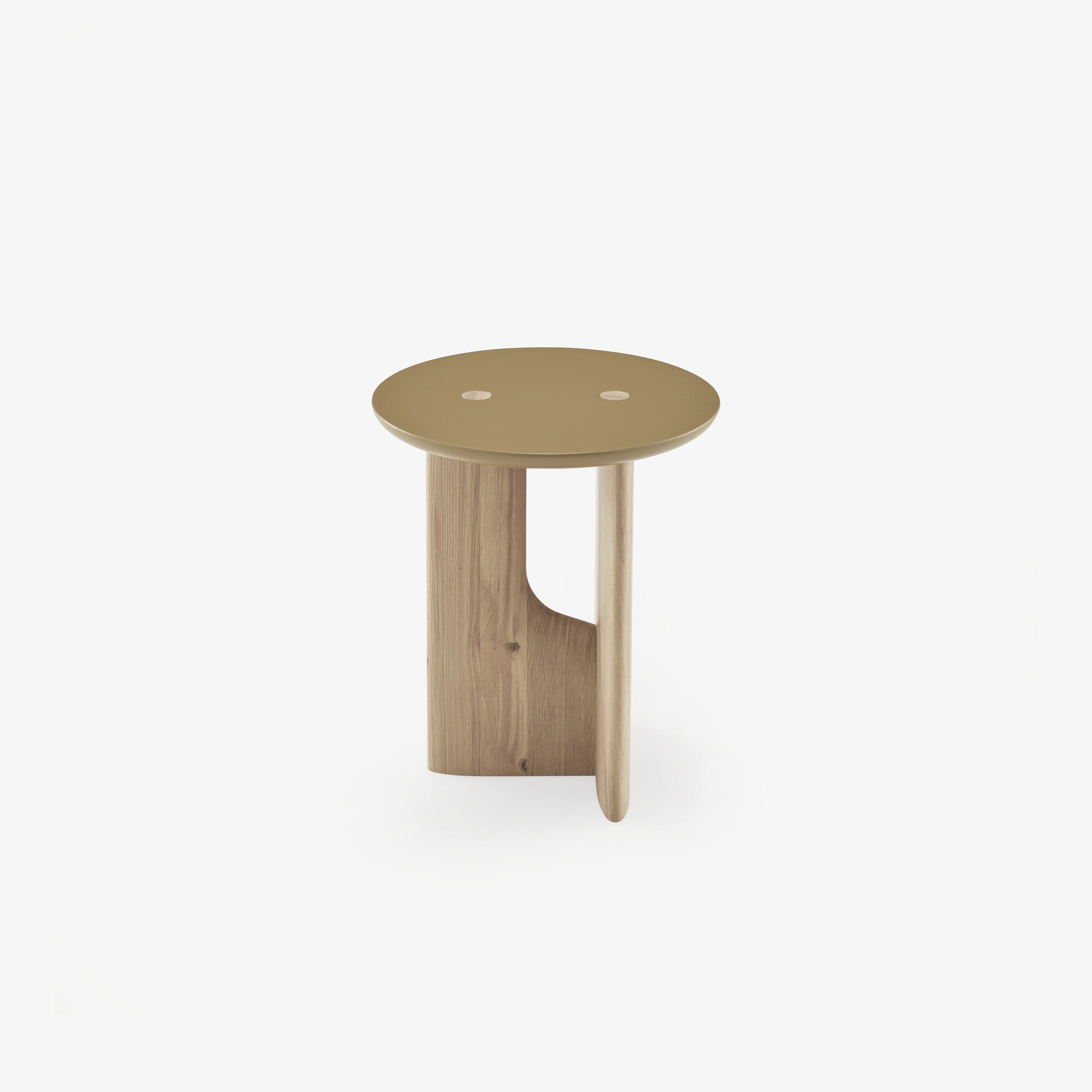 TAB.APP.CH.BLC INTERVALLE CHENE BLANCHI-BRUN VERT RAL 8000