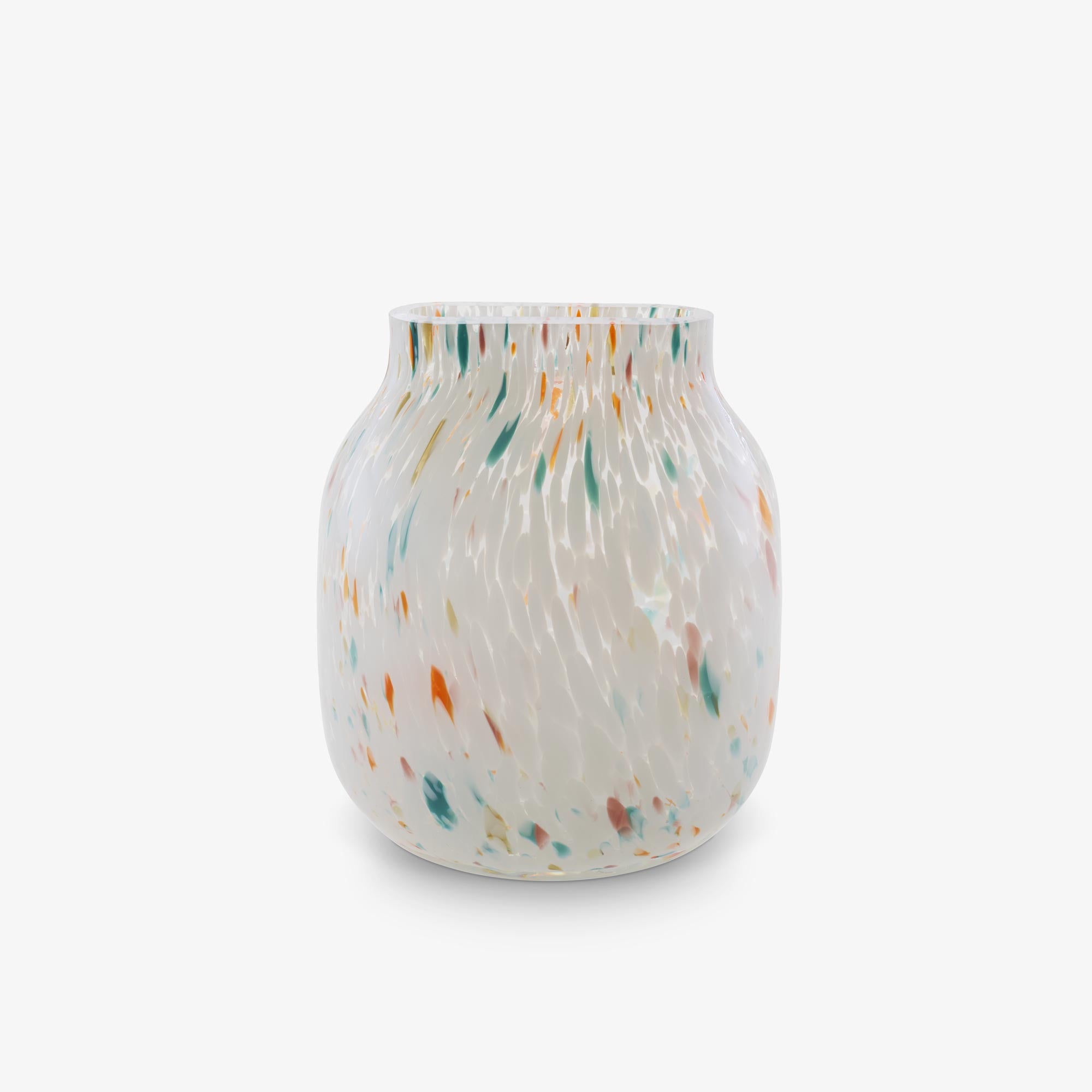 FLORERO MP MULTICOL. FILA FLORERO MULTICOLOR PEQUEN CRISTAL Ø 20 AL 22.7