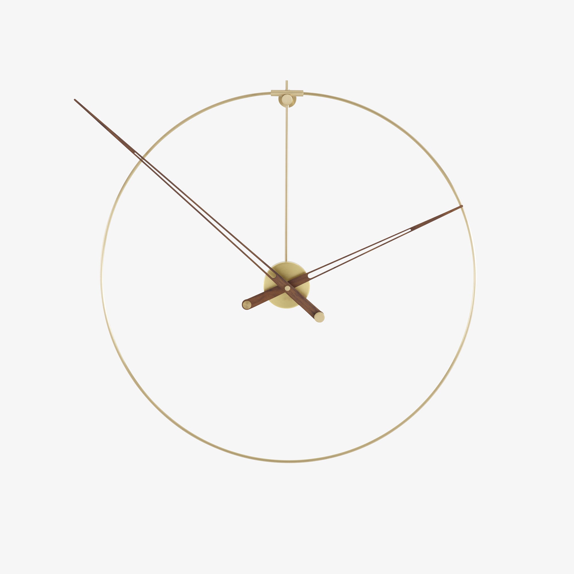 RELOJ PARED PIK LATON