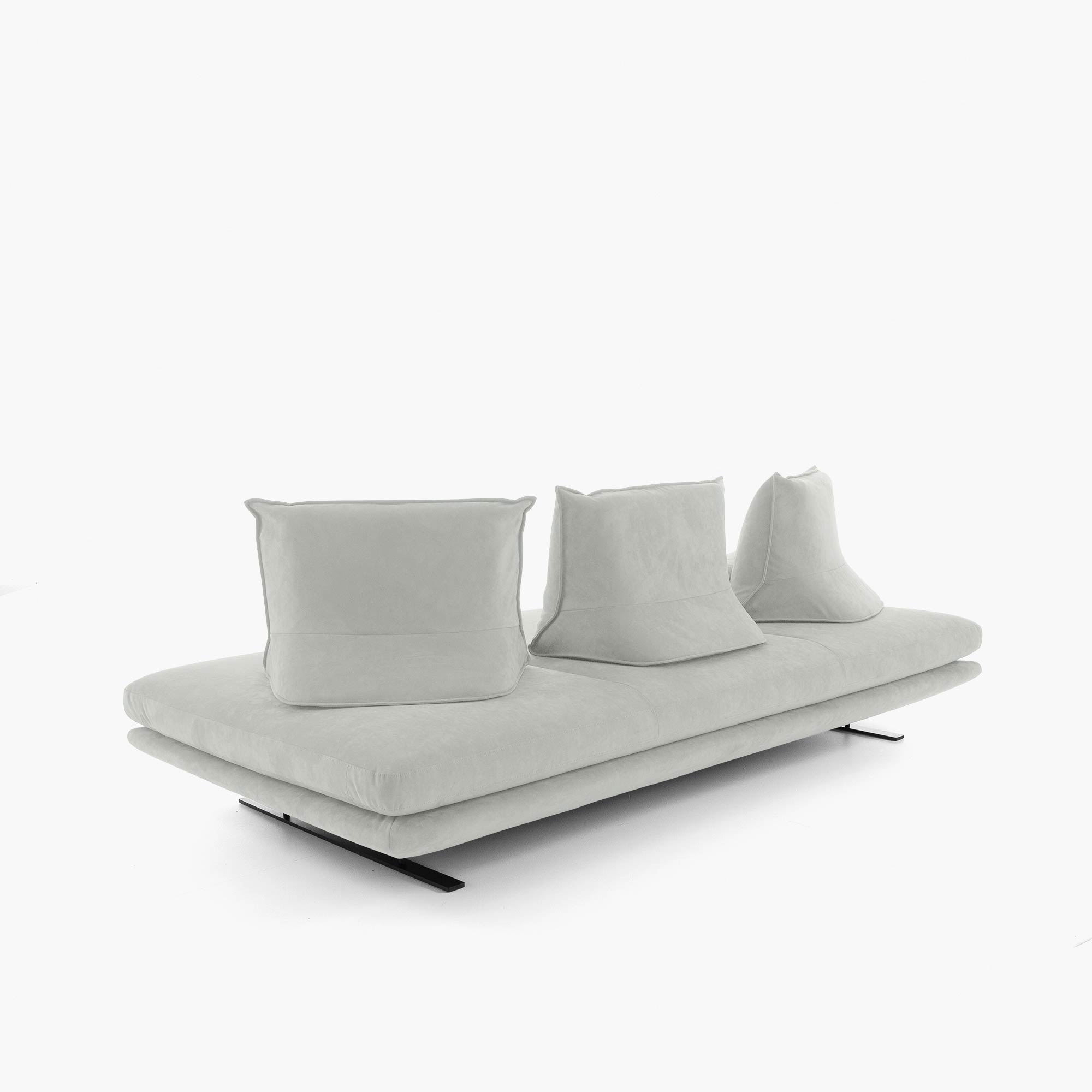 Prado Large settee depth 120