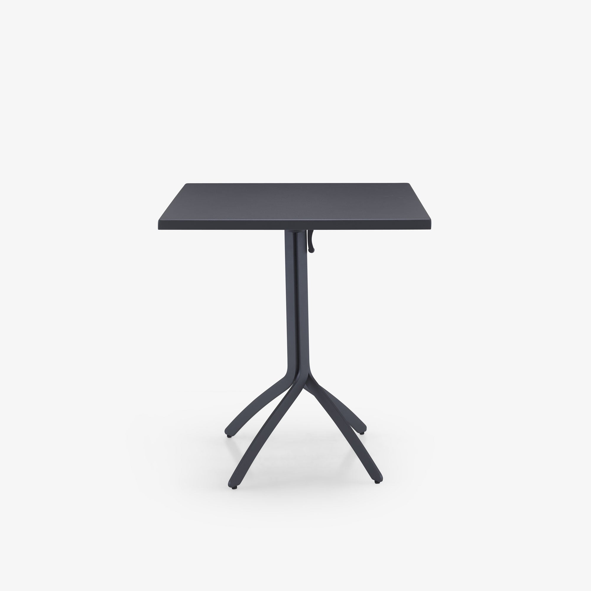 MESA DE COMEDOR NOOMI 70X70 CARBON