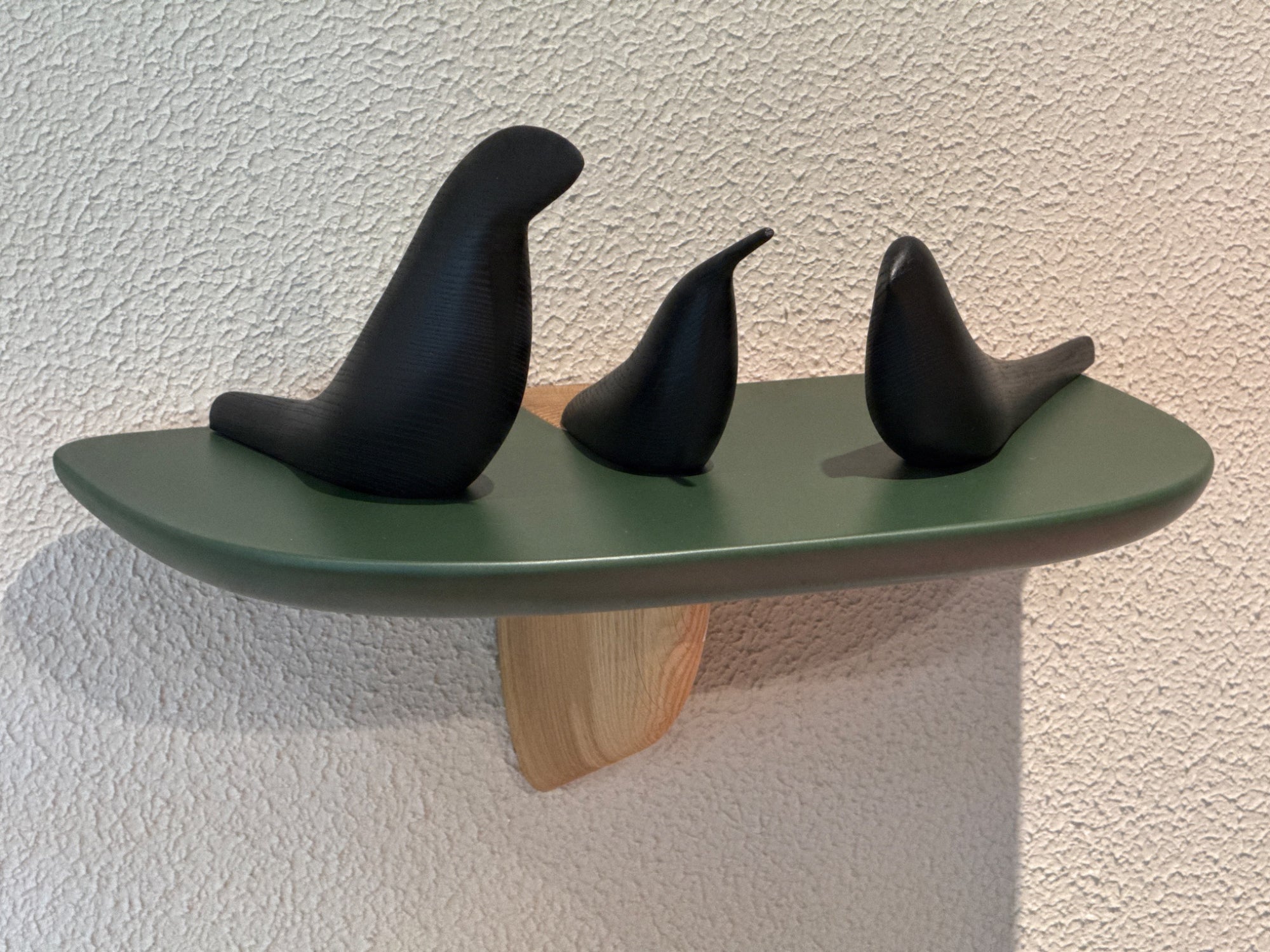 INTERVALLE SMALL SHELF GREEN