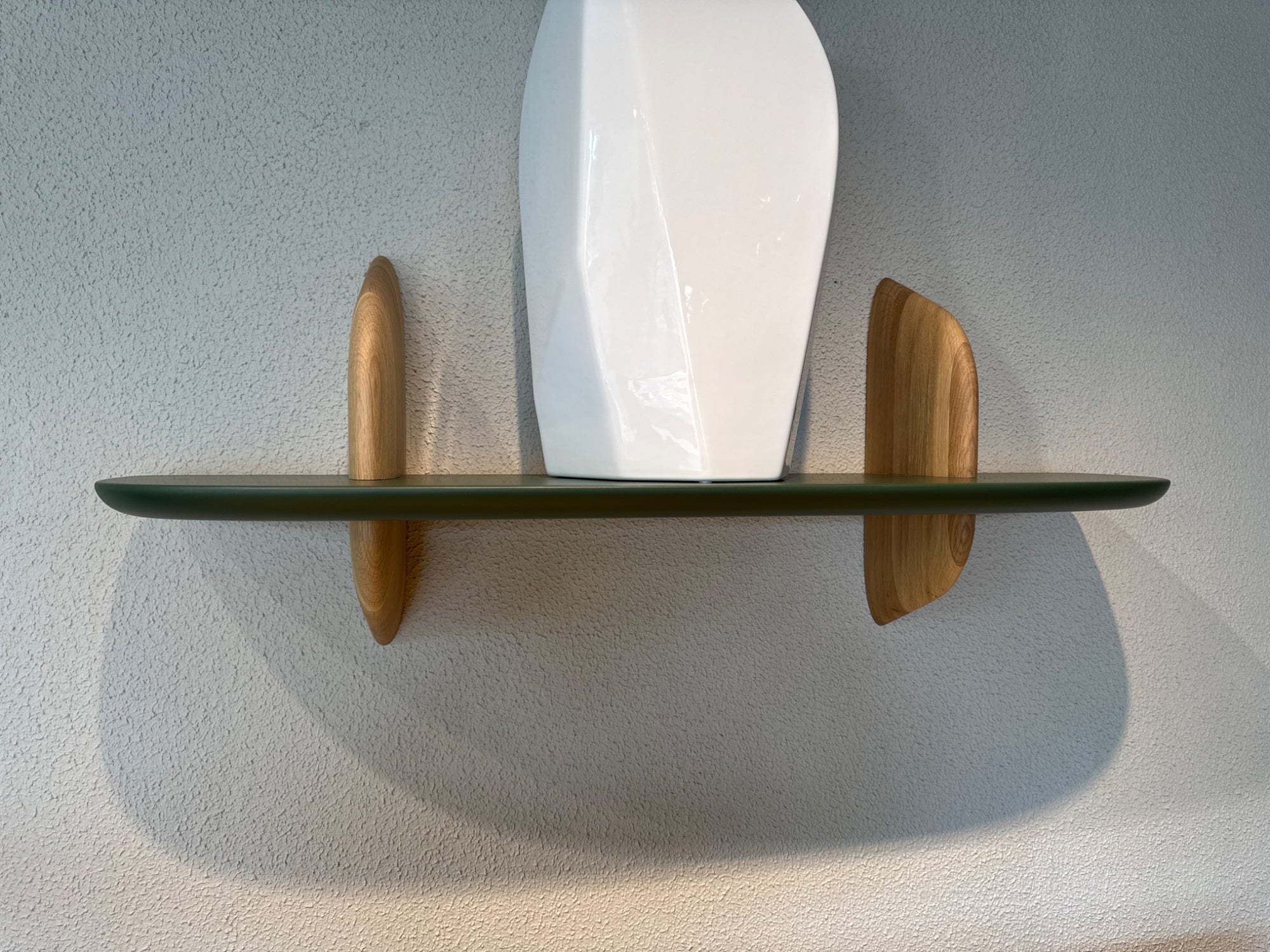 INTERVALLE MEDIUM SHELF GREEN