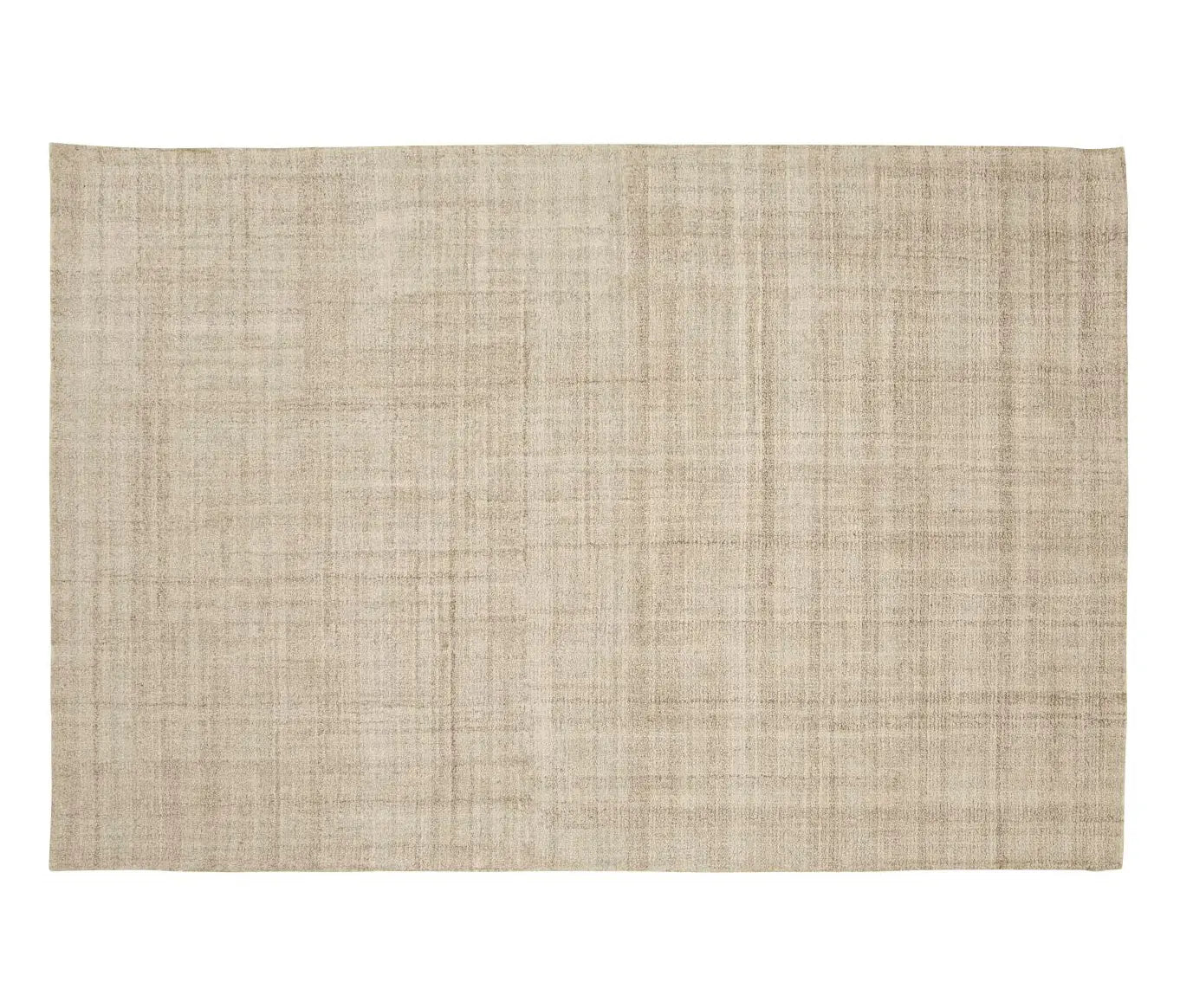 FIBER WOOD BEIGE ALFOMBRA 200X300 TUFTING MANO 100% LYOCELL