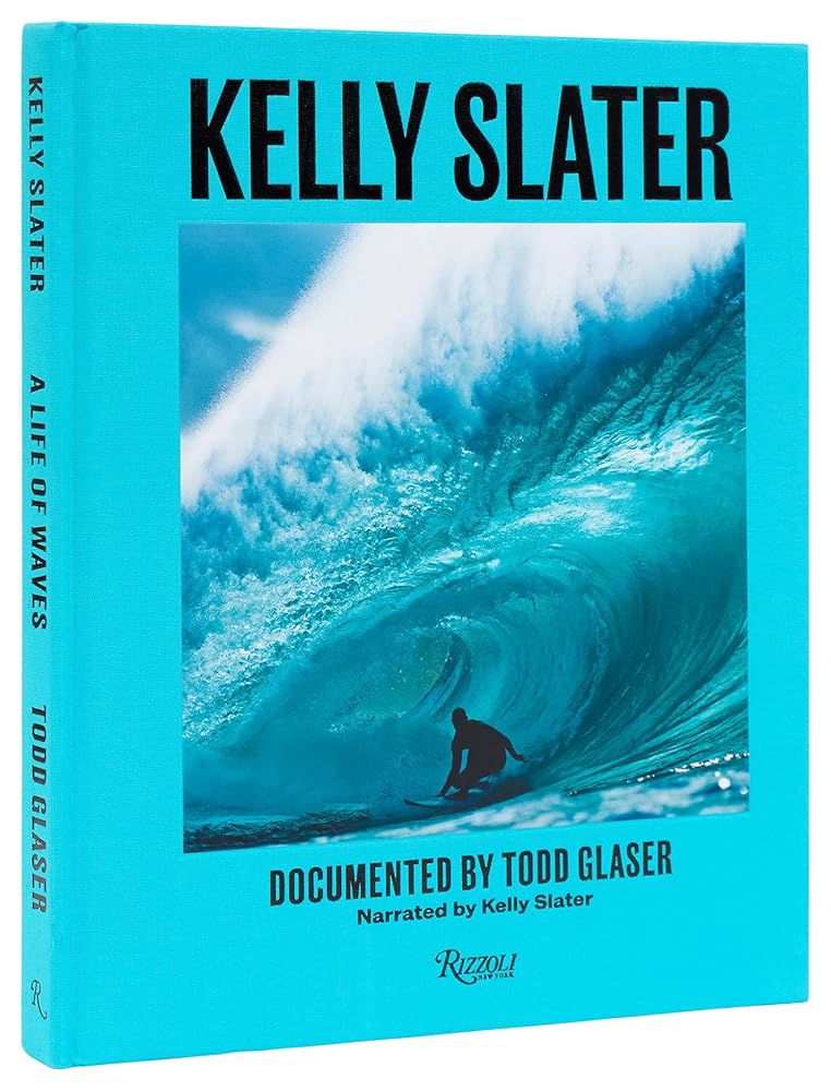 Kelly Slater: A Life of Waves cover image