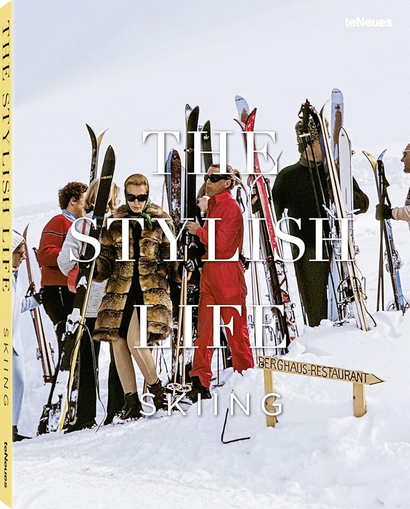 The Stylish Life Skiing cover image