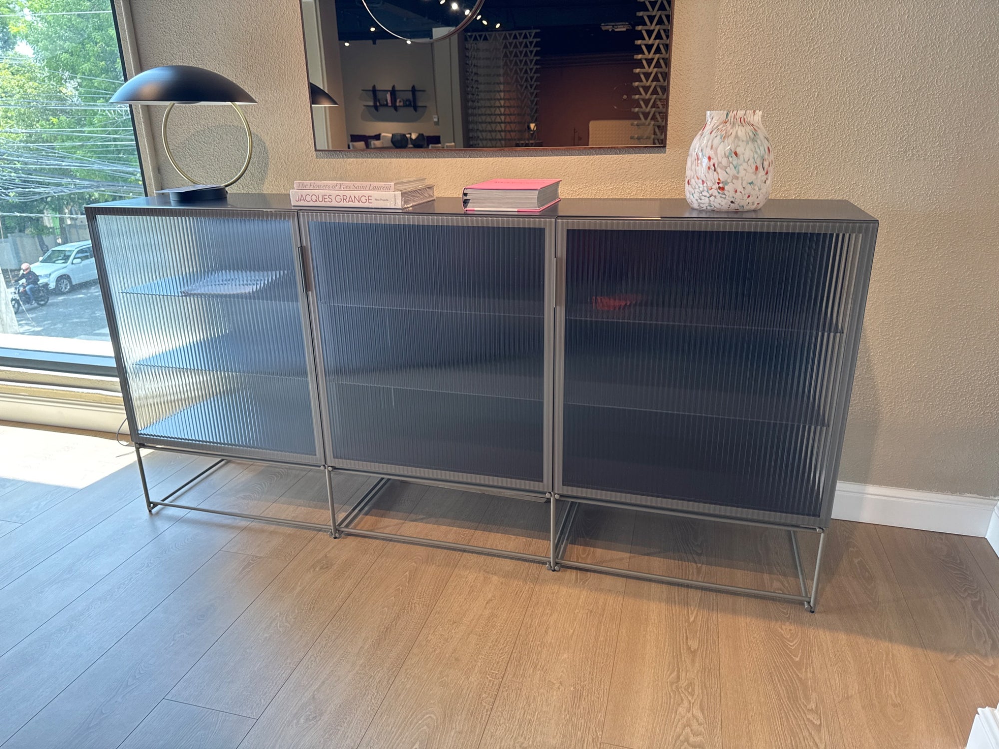 CANALETTO SIDEBOARD BLEU NUIT