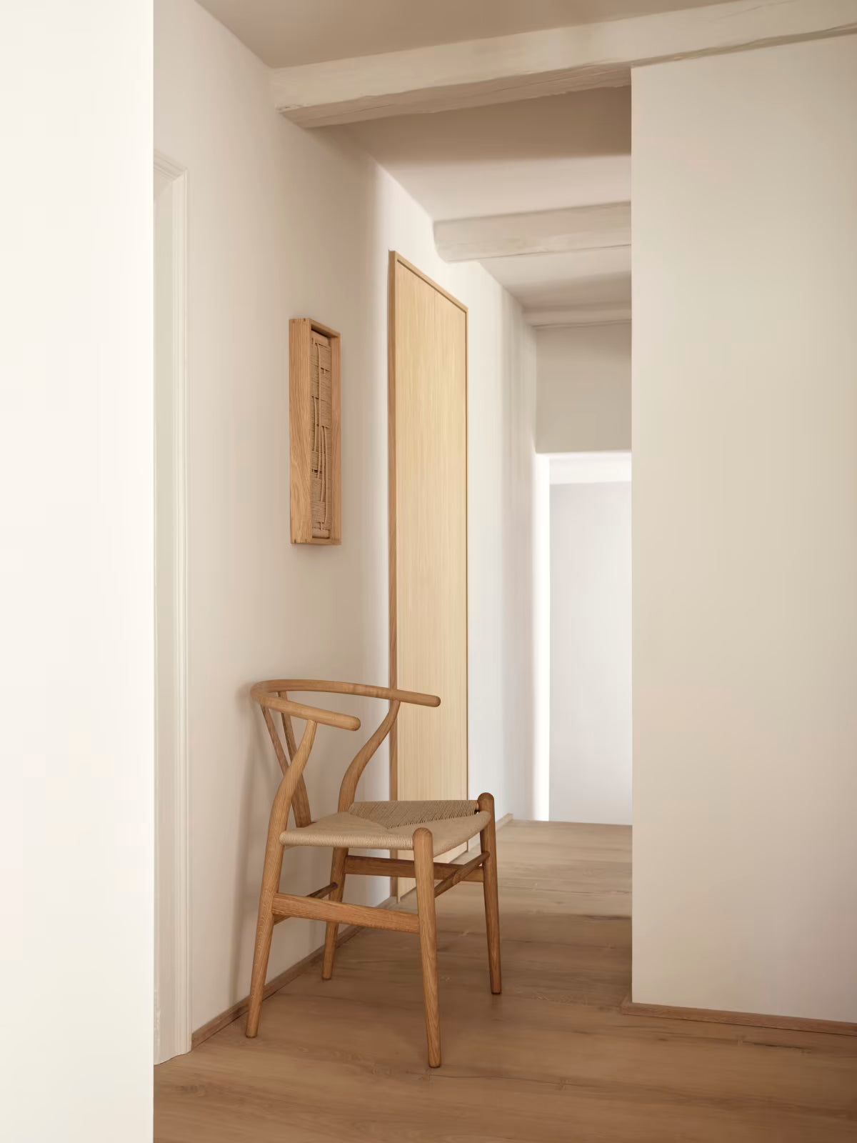 CH24 | Wishbone Chair